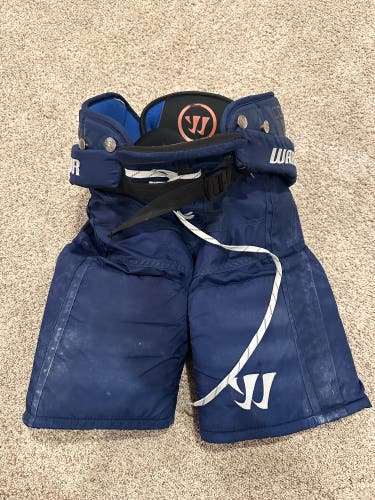 Used Junior Warrior Covert QRE Pro Hockey Pants