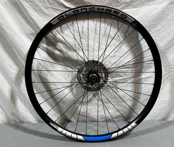 Diamondback Blanchard 25 32-Spoke 622x15/29er Thru Axle Disc Brake Rear Wheel