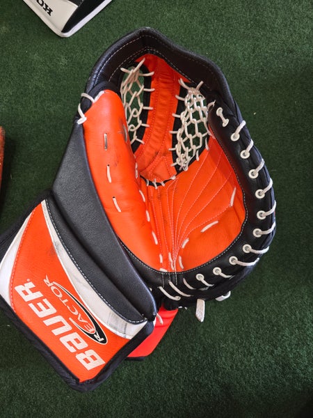 Used Bauer Reactor Regular | SidelineSwap | Buy and Sell on SidelineSwap