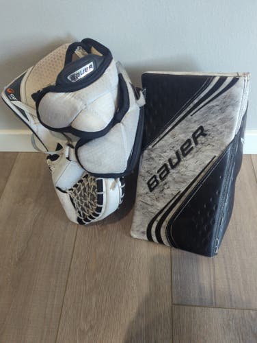 Used Bauer Vapor 2X Regular