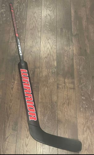 Custom Pro Warrior Goalie Stick