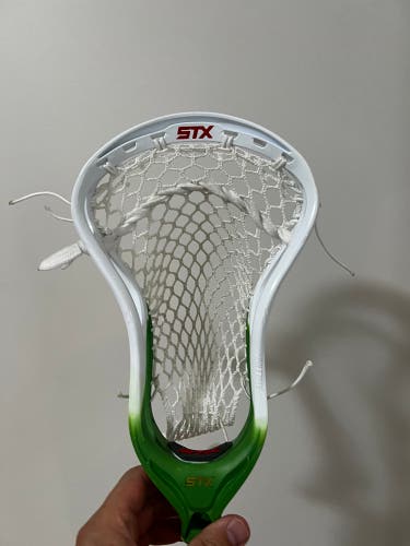 Stx Stallion - Kelly Green