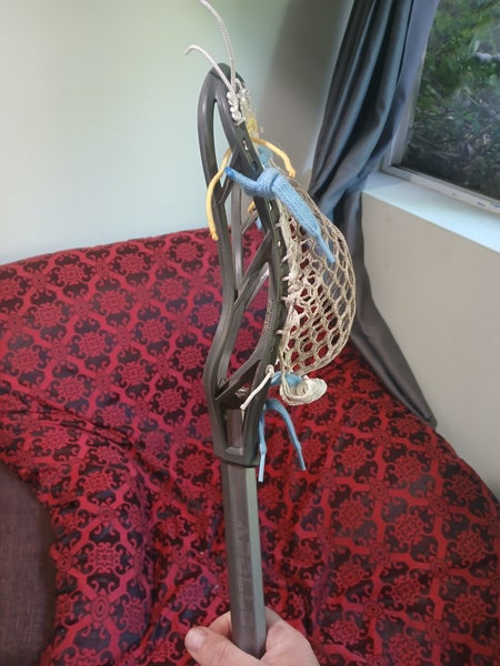 MAVERIK TACTIK 2.0 STRUNG LACROSSE HEAD - Great Condition