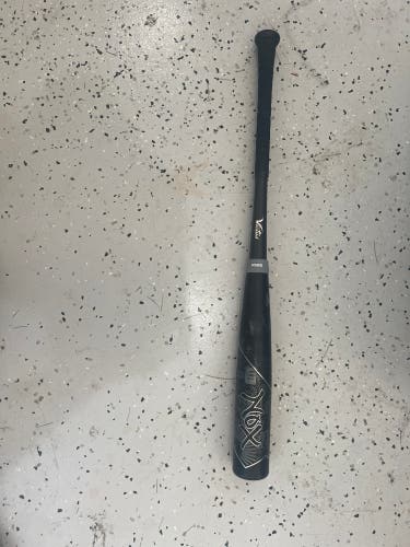 Used 2023 Victus USSSA Certified Composite 27 oz 32" Nox Bat