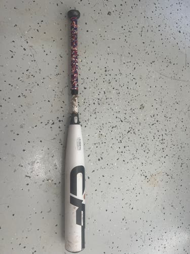 Used 2022 DeMarini USSSA Certified Composite 24 oz 32" CF Bat