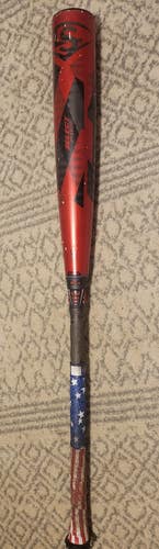 Used 2022 Louisville Slugger Select PWR BBCOR Certified Bat (-3) Alloy 30 oz 33"