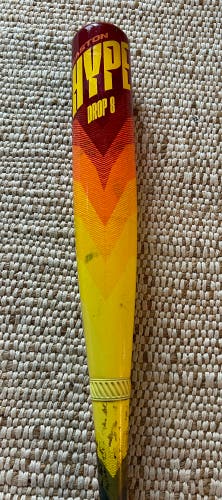 Used  Easton USSSA Certified Composite 23 oz 31" Hype Fire Bat