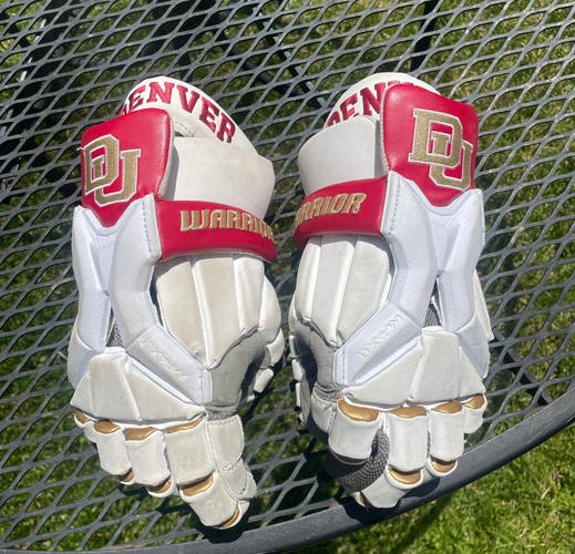 DU Warrior Gloves