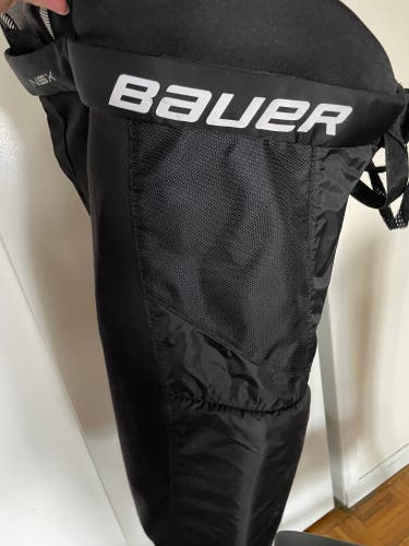 Bauer hockey pants senior small