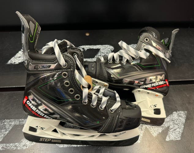 CCM RIBCOR 100K Pro Skates - 5.5R