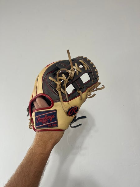 Rawlings heart of the hide 11.5 baseball glove