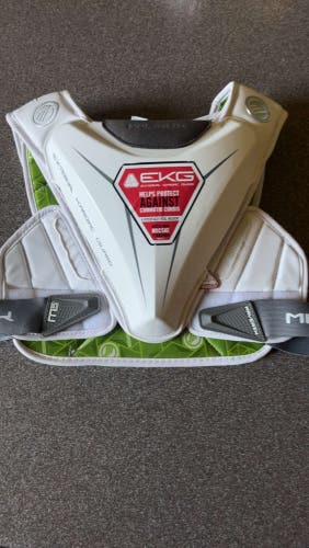Maverik M5 EKG Lacrosse Chest Pad