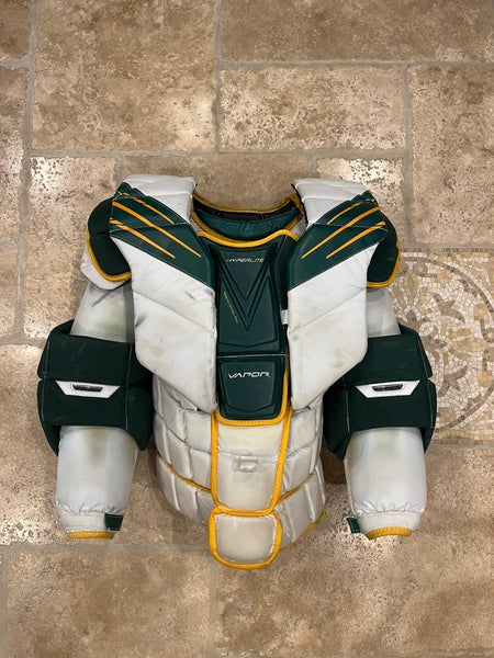 Custom Bauer Hyperlite Pro Stock Chest Protector