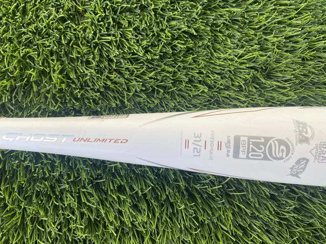 2023 Easton Ghost Unlimited FP23GHUL10