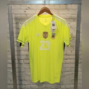 L #23 E. MARTINEZ AFA Home Goalkeeper Jsy