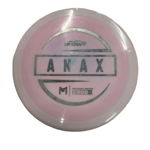 Used Discraft Anax Paul Mcbeth Disc Golf Drivers