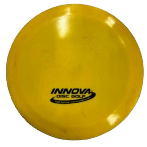 Used Innova Star Boss Disc Golf Drivers