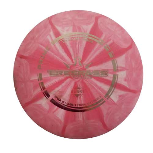 Used Dynamic Discs Prime Trespass Disc Golf Drivers