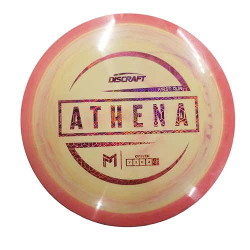 Used Discraft Athena Pm Disc Golf Drivers