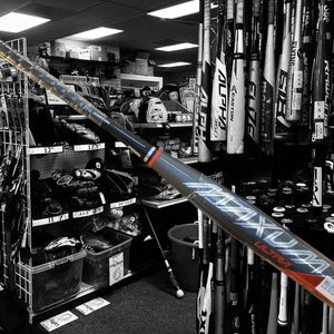 New 2021 Easton Maxum Ultra BBCOR Certified Bat (-3) Composite 30 oz 33"