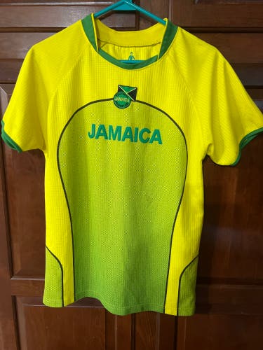 Youth Jamaica Soccer Jersey