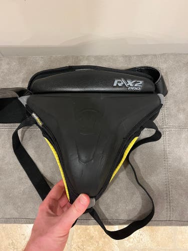 Warrior Pro + Senior Goalie Jock