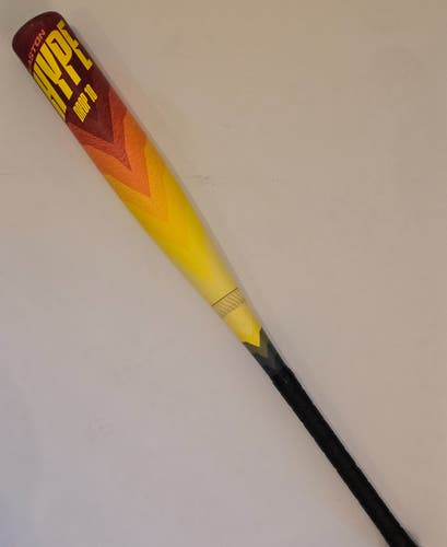 2024 Easton Hype Fire USSSA 2-Piece Composite Bat 30" Drop -10 20oz w/Purchase Receipt!