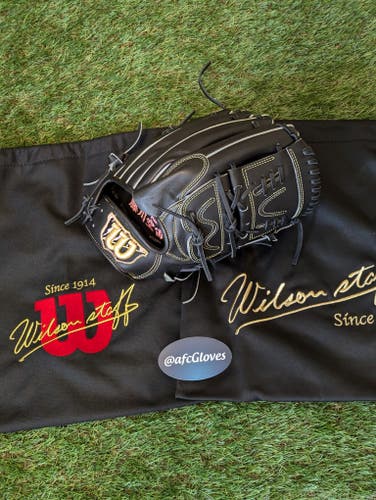 Wilson Staff Custom Kip Leather Glove