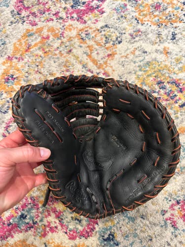 Rawlings Youth R9 First Baseman’s Mitt