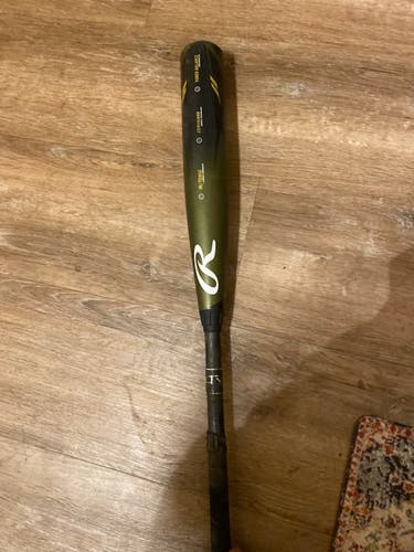 Used Rawlings BBCOR Certified Composite 29 oz 32" Icon Bat