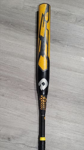 Used 2014 DeMarini CF6 Insane FastPitch Softball Bat End loaded (-10) 33"