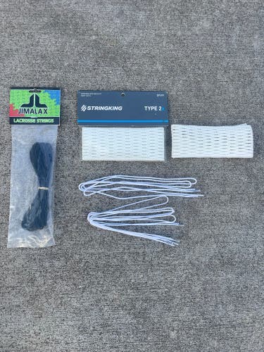 Mesh and Stringing bundle