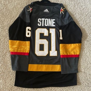 Mark Stone #61 Vegas Golden Knights Hockey Jersey | Size 52 (XL)