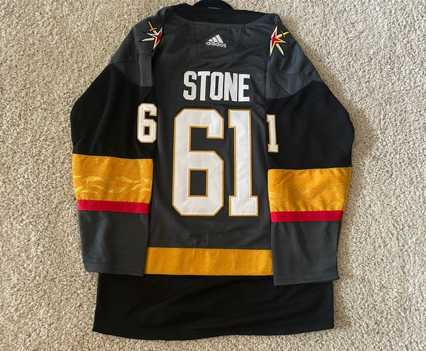 Mark Stone #61 Vegas Golden Knights Hockey Jersey | Size 52 (XL)