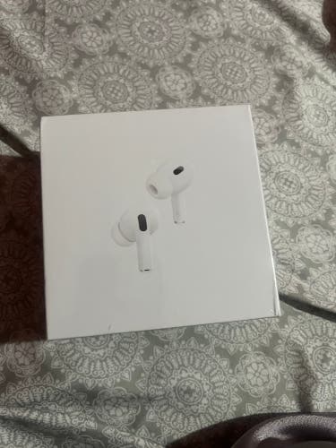 Apple AirPods Pro’s
