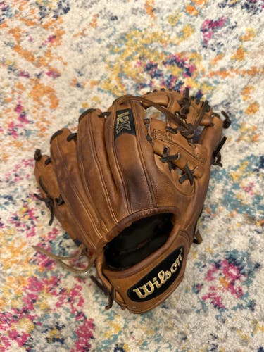 Wilson A2K Infield Baseball Glove