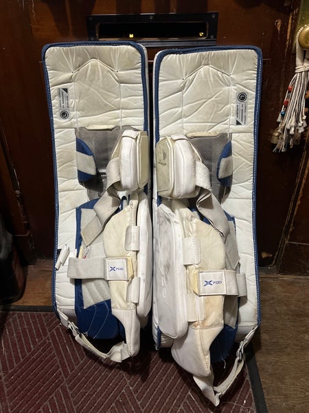 Bauer Vapor X700 Senior Large Goalie Pad