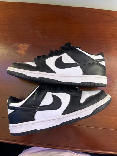 Used Men's Nike Dunk Low Shoes