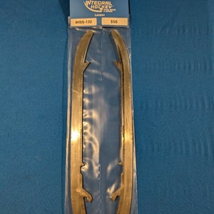 Used Replacement Steel, 296 (size 11 / 11.5) for Bauer Skates