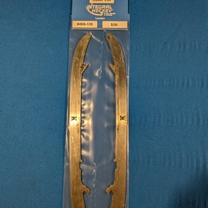 Used Tydan Stainless Skate Steel (Size 11, Bauer Holders - 296mm) - IHSS-135