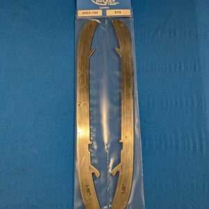 Used LS4 Steel 296 (size 11/11.5) for Bauer Skates - IHSS-142