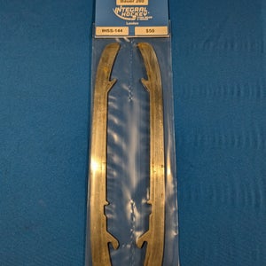 Used Replacement Steel, 280 (size 9 / 9.5) for Bauer Skates - IHSS-144 / IHSS-145 / IHSS-155
