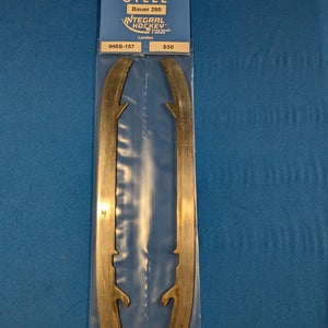 Used LS4 Steel 280 (size 9/9.5) for Bauer Skates - IHSS-157