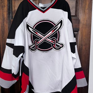 USED NHL BUFFALO  SABRES  HOCKEY JERSEY SIZE XXL # 2