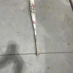 Used  Marucci USSSA Certified (-5) 26 oz 31" CAT8 Bat