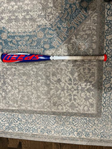 Used 2023 Easton Speed Comp USABat Certified Bat (-10) Composite 17 oz 27"