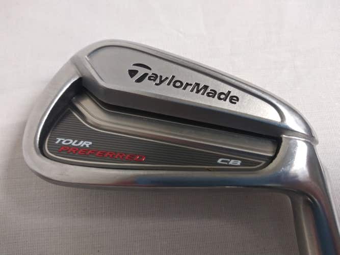 Taylor Made 2014 Tour Preferred CB 6 Iron (KBS Tour, STIFF) 6i Golf Club