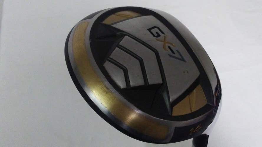 GX-7 X-Metal Driver 14* (Graphite GX-7 55g Seniors) Golf Club