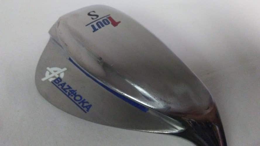 Tour Edge Bazooka 1OUT Sand Wedge 58* (Steel) Golf Club SW