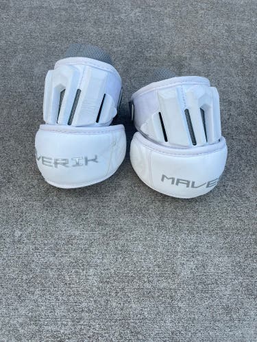 Maverik Max Elbow Pads